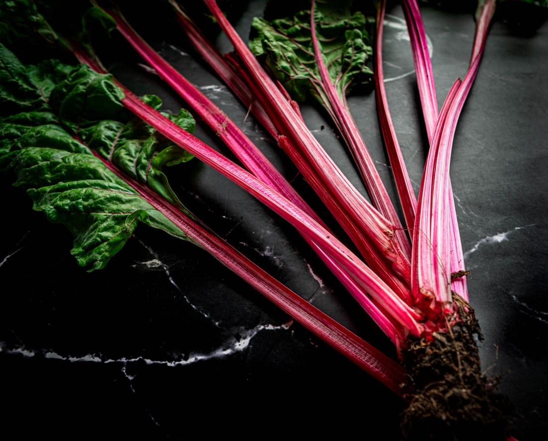 Rainbow chard