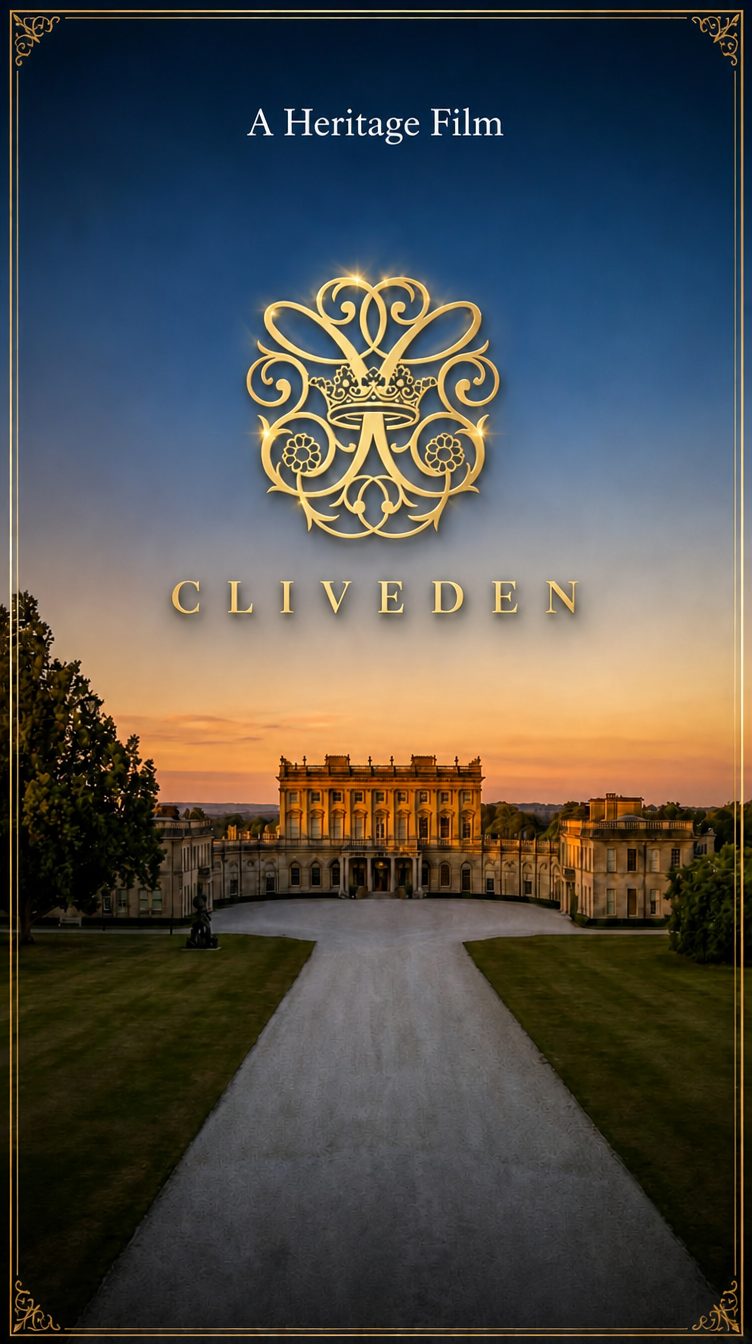Cliveden — a heritage film
