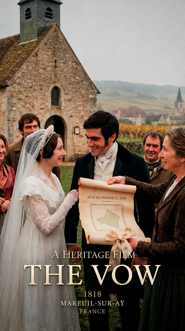 The Vow — a heritage film